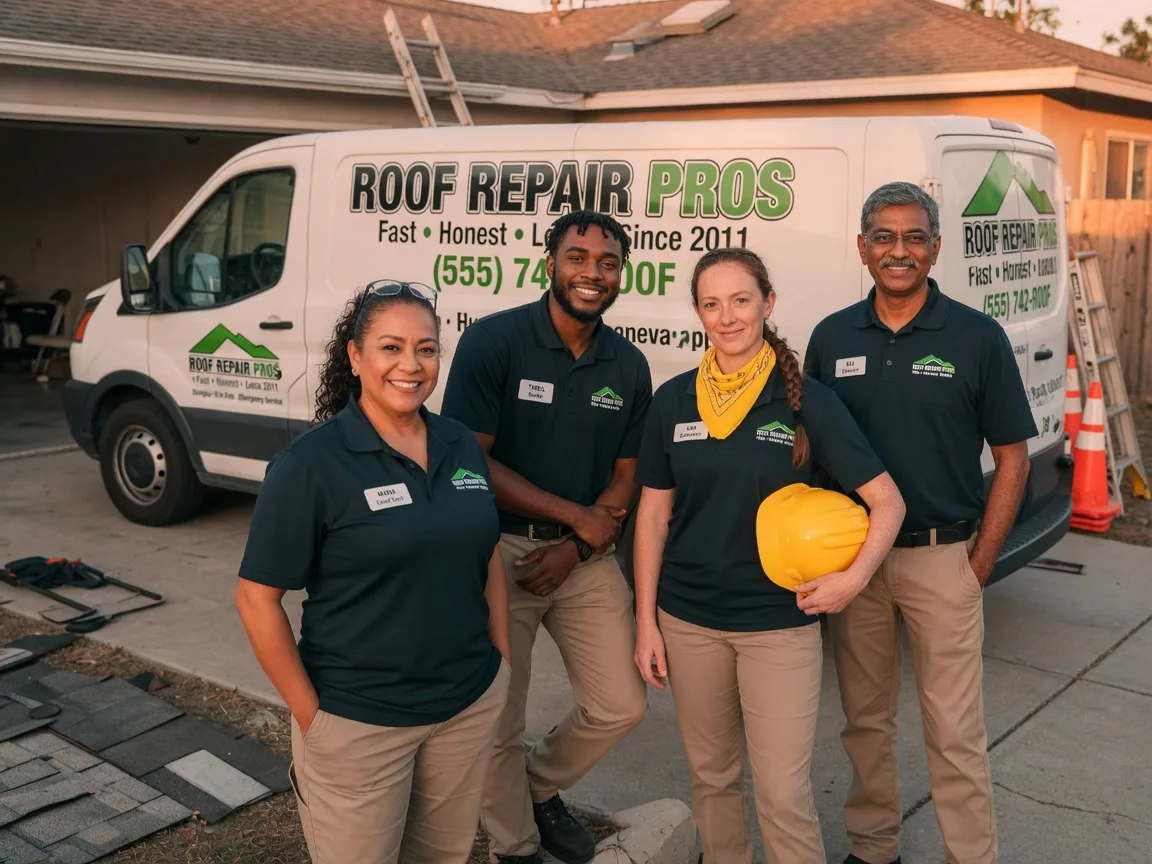 Roof Repair company in Arden, NC