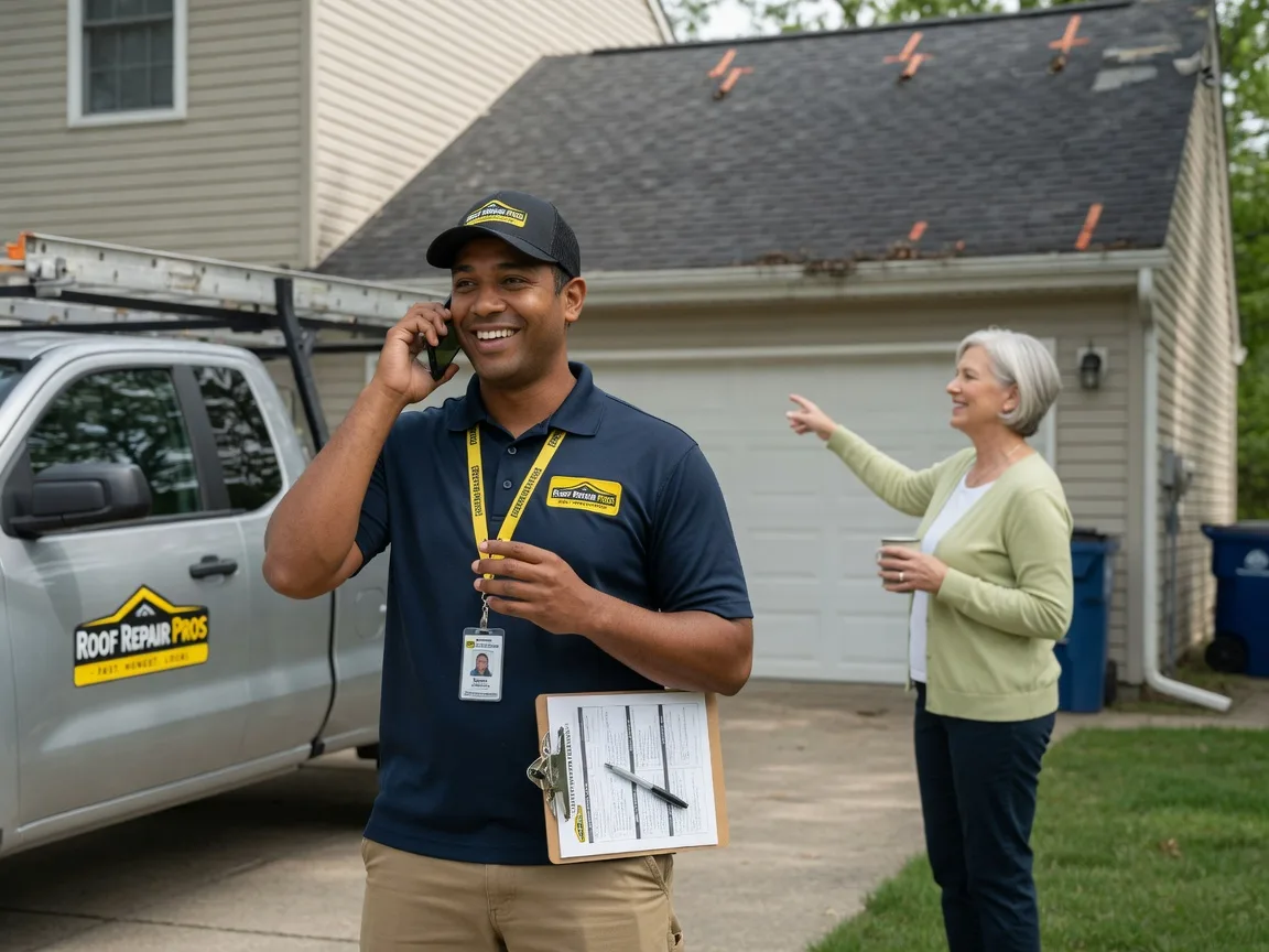 Roof Repair Arden, NC FAQs